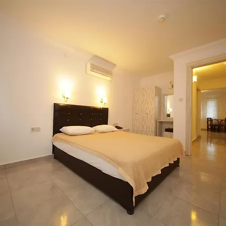 Moonlight Apart Appart hôtel İçmeler