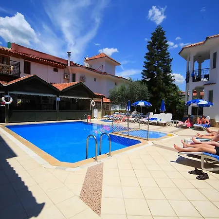 Moonlight Apart Appart hôtel İçmeler