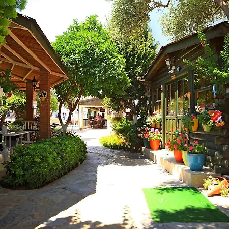 Appart hôtel Moonlight Apart İçmeler