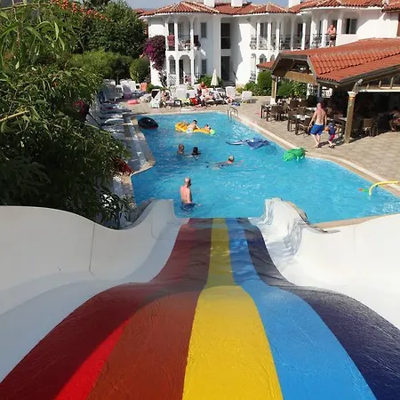 Appart hôtel Moonlight Apart İçmeler