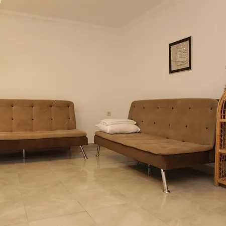 Moonlight Apart Appart hôtel İçmeler